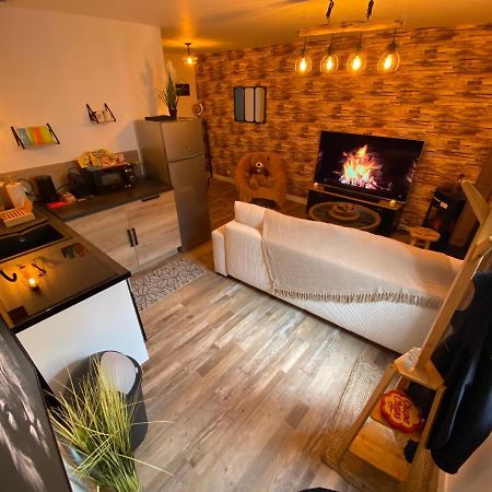 Super Appartement T2 Proche Gare ซ็องส์ ภายนอก รูปภาพ