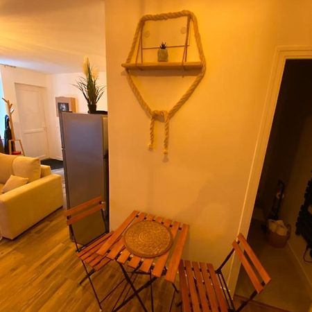 Super Appartement T2 Proche Gare ซ็องส์ ภายนอก รูปภาพ
