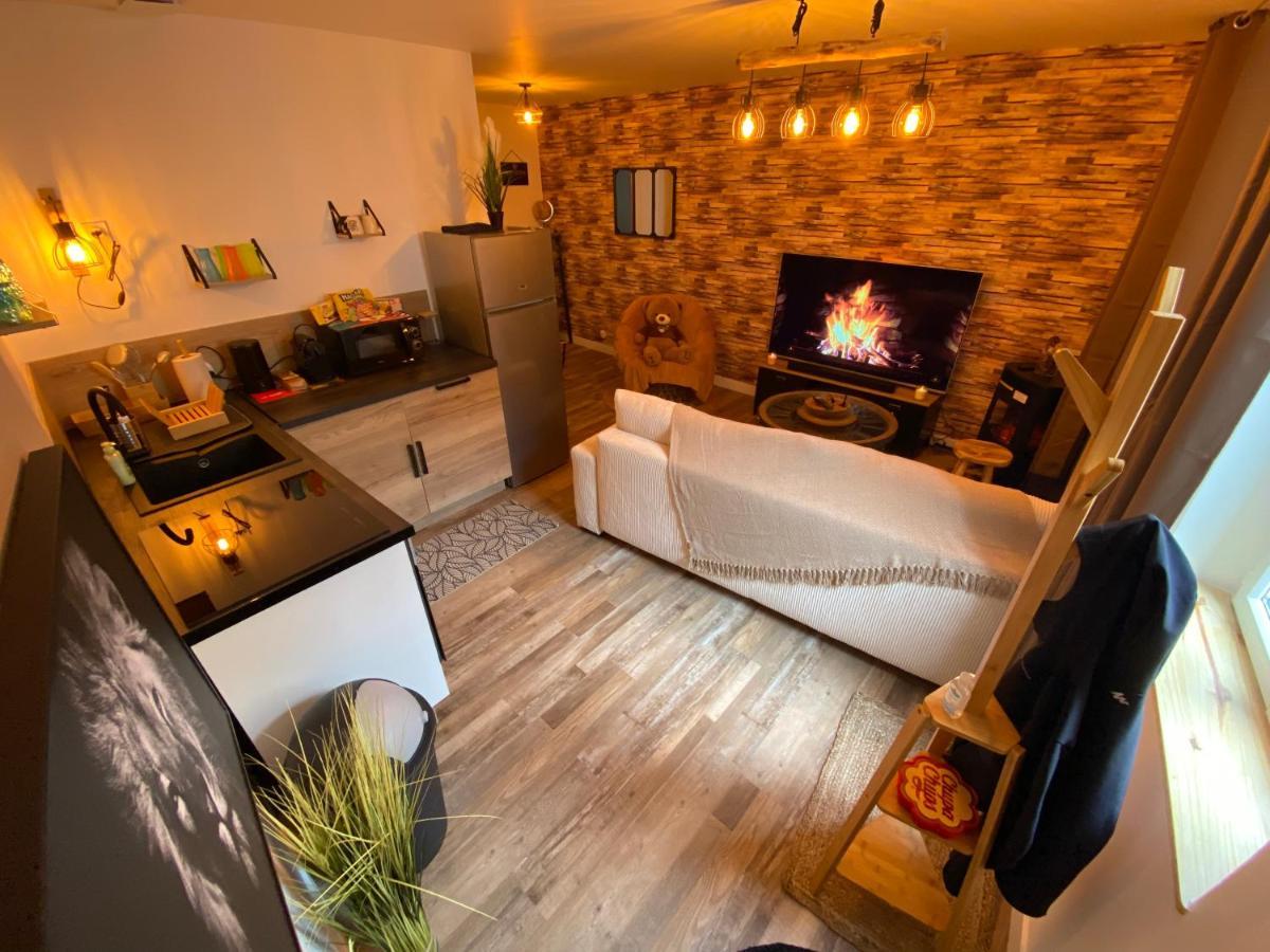 Super Appartement T2 Proche Gare ซ็องส์ ภายนอก รูปภาพ