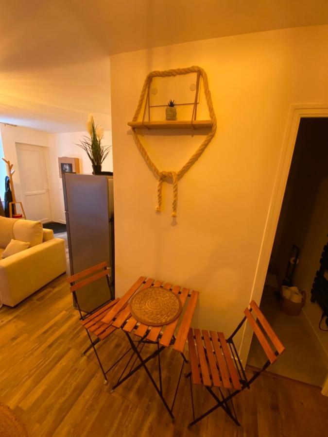 Super Appartement T2 Proche Gare ซ็องส์ ภายนอก รูปภาพ