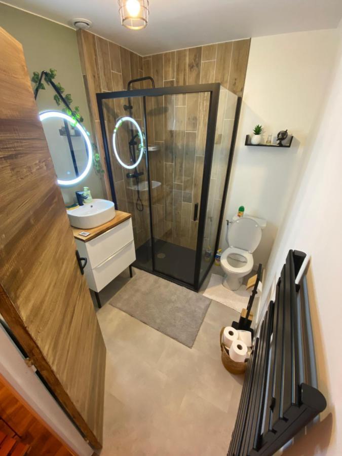 Super Appartement T2 Proche Gare ซ็องส์ ภายนอก รูปภาพ