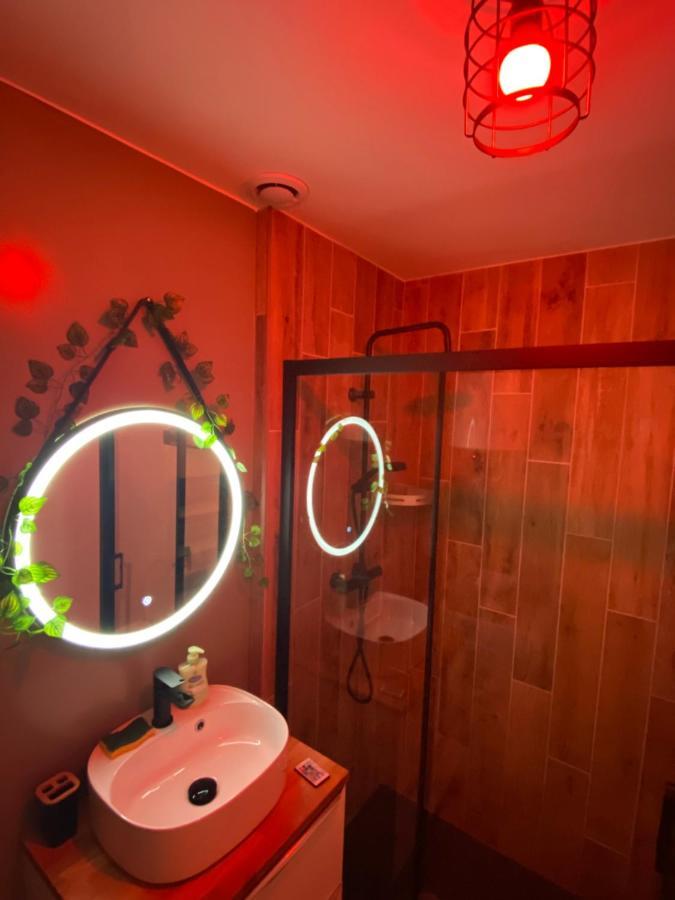 Super Appartement T2 Proche Gare ซ็องส์ ภายนอก รูปภาพ