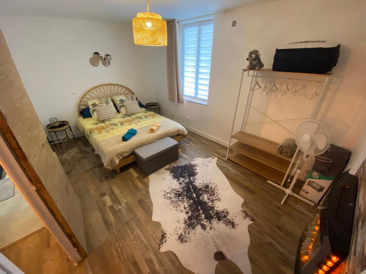 Super Appartement T2 Proche Gare ซ็องส์ ภายนอก รูปภาพ